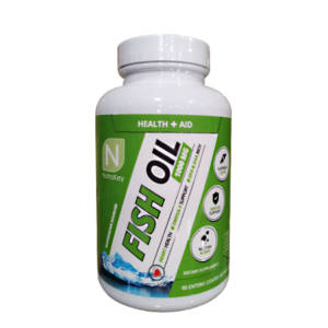 NUTRAKEY FISH OIL 90 SOFTGELS