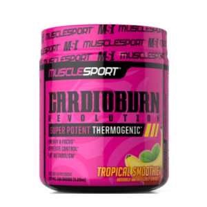 MUSCLE SPORT CARDIO BURN 30 SERVINGS