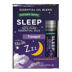 NATURE'S TRUTH SLEEP 100% PURE ESSENTIAL OILS 10 ML