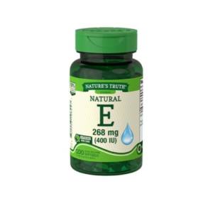 NATURE'S TRUTH NATURAL E 400 IU