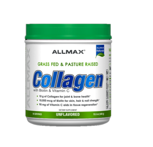 allmax collagen powder