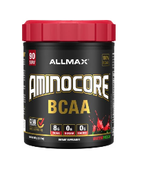 ALL MAX NUTRITION AMINOCORE BCAA 90 SERVINGS