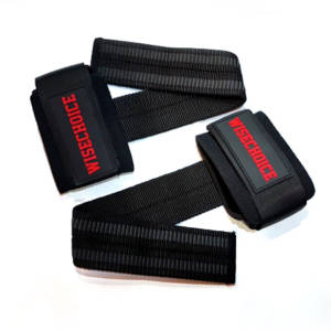 WISECHOICE PADDED LIFTING STRAPS