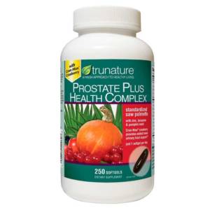 TRUNATURE PROSTATE HEALTH COMPLEX