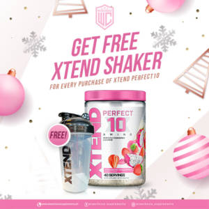 SCIVATION XTEND PERFECT 10 40 SERVINGS