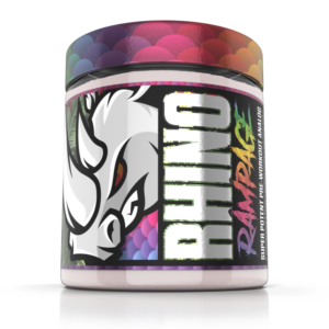 MUSCLE SPORTS RHINO RAMPAGE 30 SERVINGS