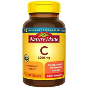 NATUREMADE VITAMIN C 1000 MG