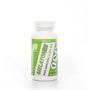 NUTRAKEY MELATONIN 100 CAPSULES