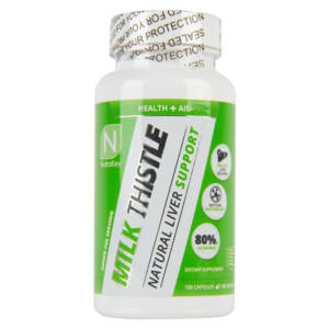 NUTRAKEY MILK THISTLE 100 CAPSULES