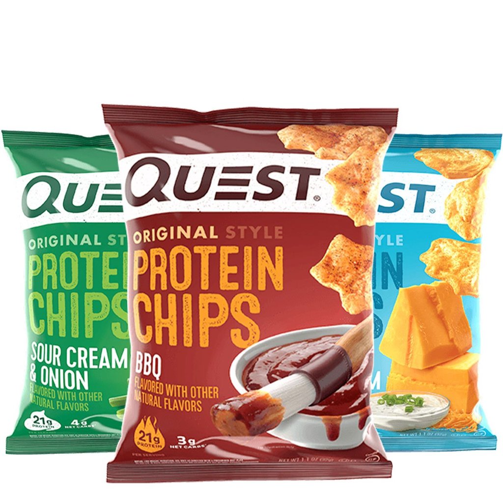 quest chips weight loss