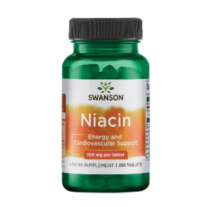 SWANSON NIACIN 100 MG
