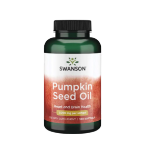 SWANSON PUMPKIN SEED OIL