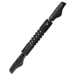 TRIGGER POINT GRID STK HAND HELD FOAM ROLLER BLACK