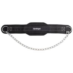 HARBINGER POLYPRO DIP BELT WITH CHAIN