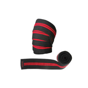 HARBINGER RED LINE KNEE WRAPS 78'' LENGTH