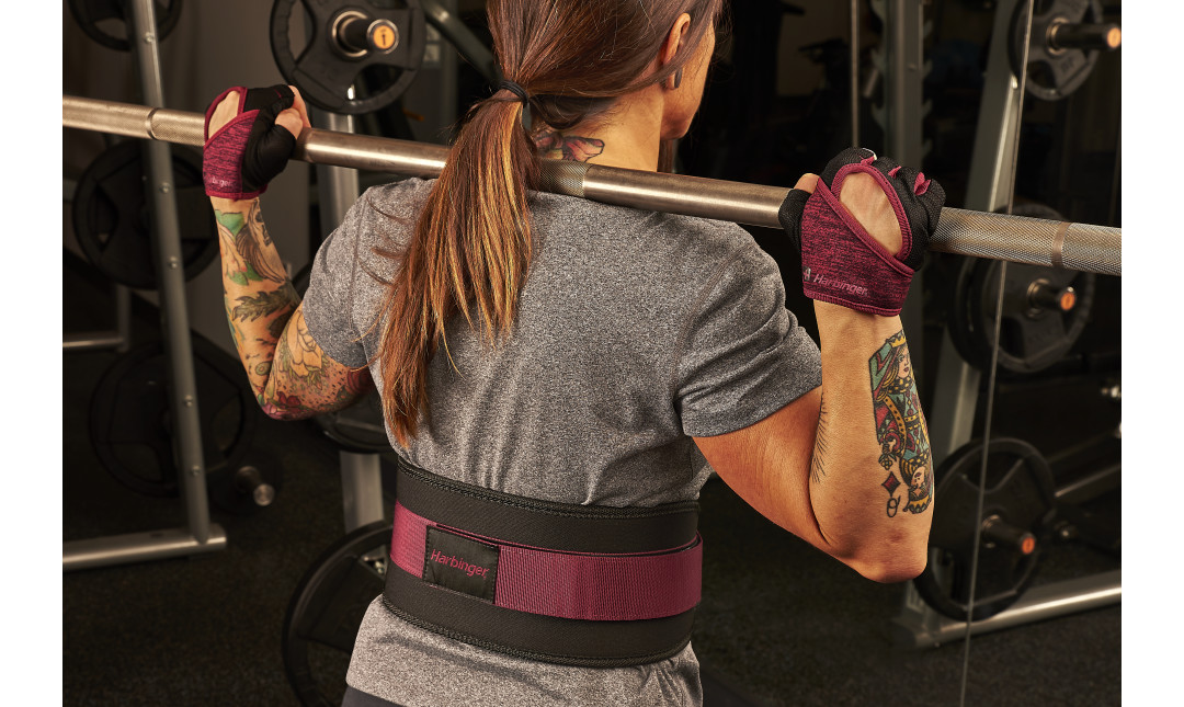 HARBINGER WOMEN'S FOAM CORE BELT - Image 3