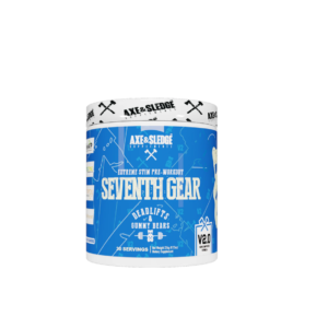 AXE & SLEDGE SEVENTH GEAR PREWORKOUT 30 SERVINGS