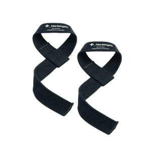 HARBINGER COTTON LIFTING STRAPS