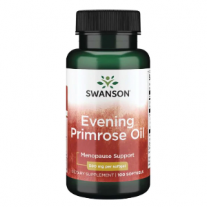 SWANSON EVENING PRIMEROSE OIL 500 MG