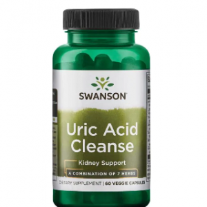 SWANSON URIC ACID CLEANSE