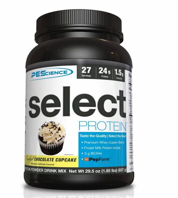 PESCIENCE SELECT PROTEIN 1.9 LBS WHEY PROTEIN - Image 2