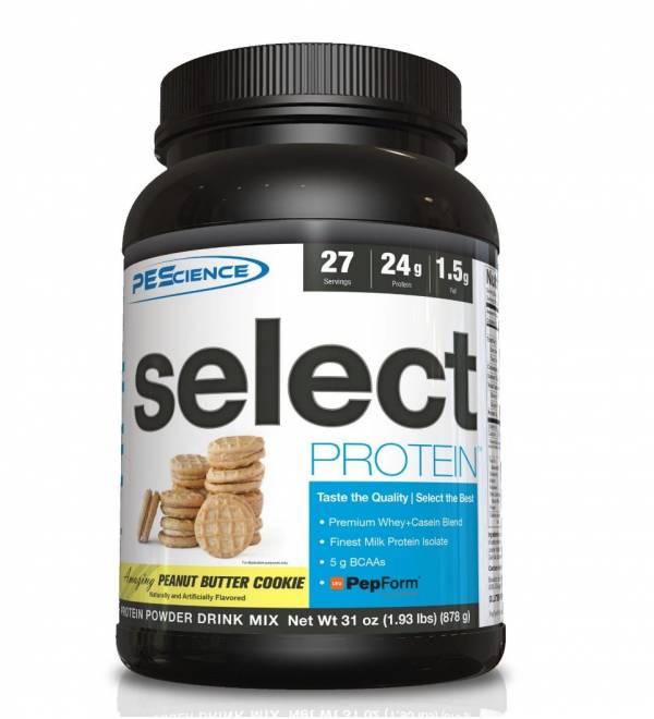 PESCIENCE SELECT PROTEIN 1.9 LBS WHEY PROTEIN - Image 3