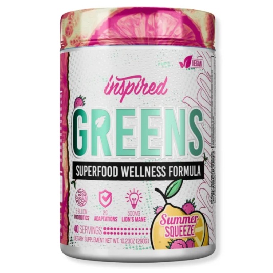 INSPIRED GREENS 40 SERVINGS