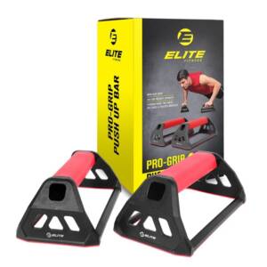 ELITE FITNESS PRO-GRIP PUSH UP BAR
