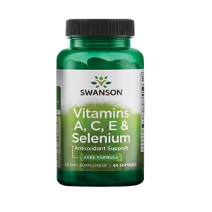 SWANSON VITAMINS A,C,E & SELENIUM