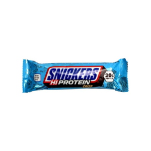 MARS SNICKERS HI PROTEIN CRISP 1 SERVING
