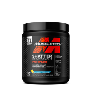 MUSCLETECH SHATTER PUMPED8 30 SERVINGS