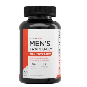 RULE 1 R1 TRAIN DAILY 90 TABLETS
