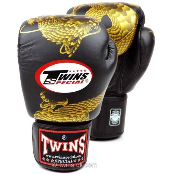 TWINS BOXING GLOVES 14 OZ