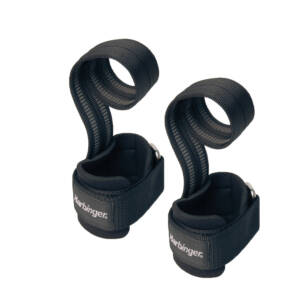HARBINGER BIG GRIP PRO LIFTING STRAPS