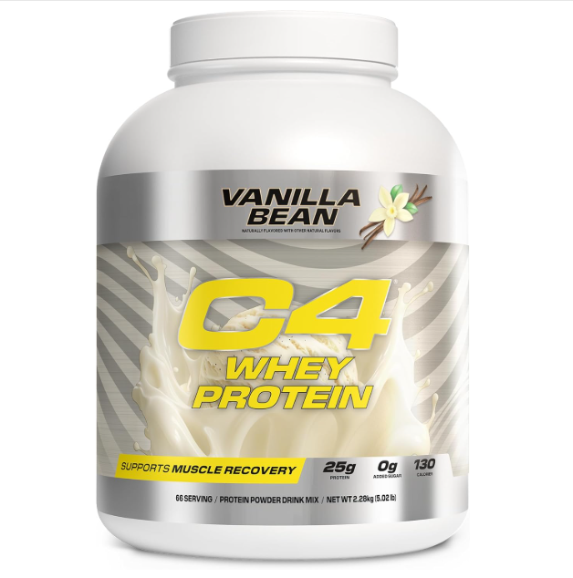 Cellucor C4 Whey Protein 5Lbs