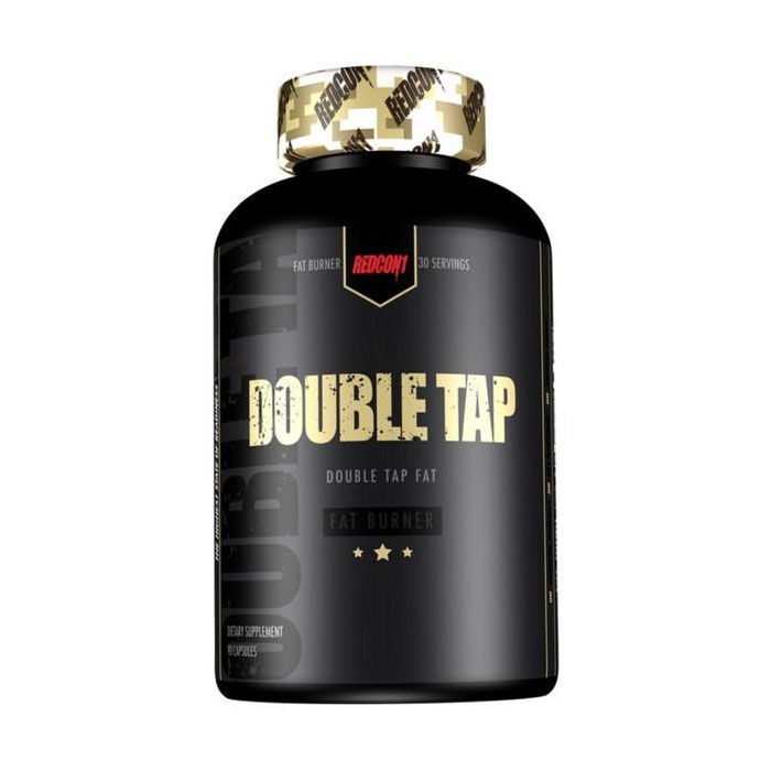REDCON1 DOUBLE TAP FAT BURNER 120 CAPSULES