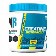MUSCLE RULZ CREATINE MICRONIZED 300g & 1000g