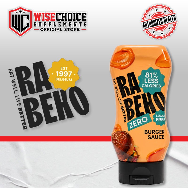 RABEKO ZERO SAUCES