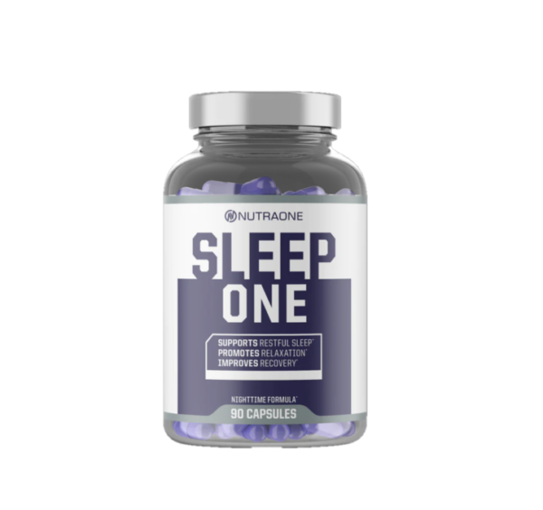 NUTRAONE SLEEP ONE 90 CAPSULES