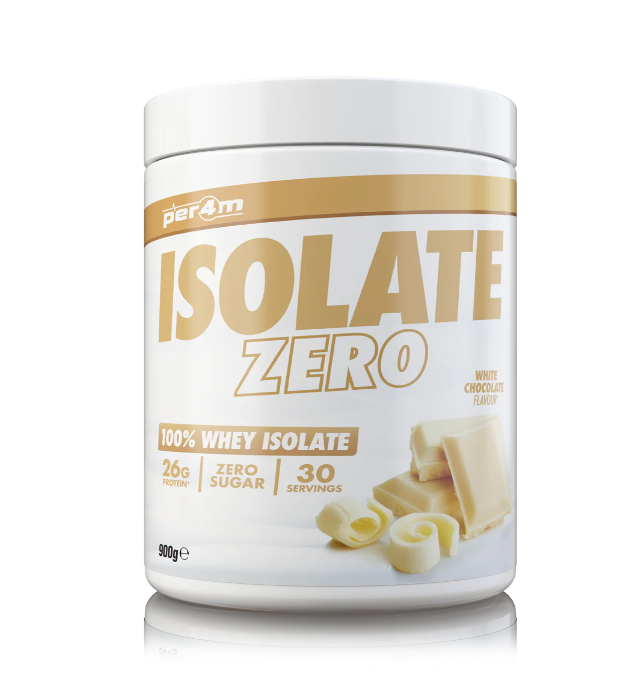 PER4M ISOLATE ZERO 900 GRAMS WHEY PROTEIN - Image 2