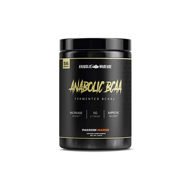 ANABOLIC WARFARE ANABOLIC BCAA 56 SERVINGS1
