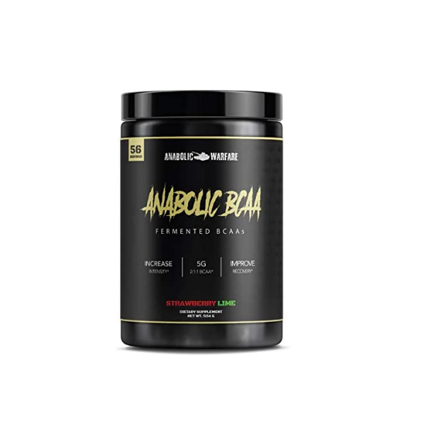 ANABOLIC WARFARE ANABOLIC BCAA 56 SERVINGS1 - Image 2
