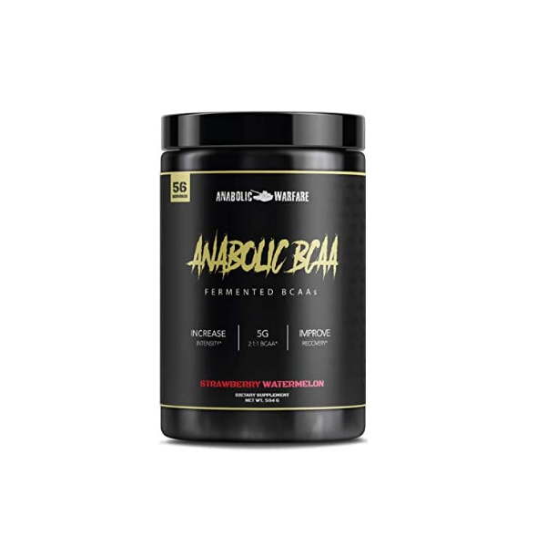 ANABOLIC WARFARE ANABOLIC BCAA 56 SERVINGS1 - Image 3