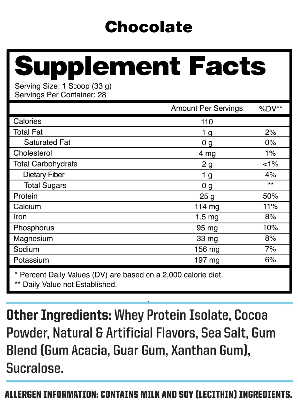 NUTRAONE ISOLATE ONE PROTEIN 2 LBS - Image 3