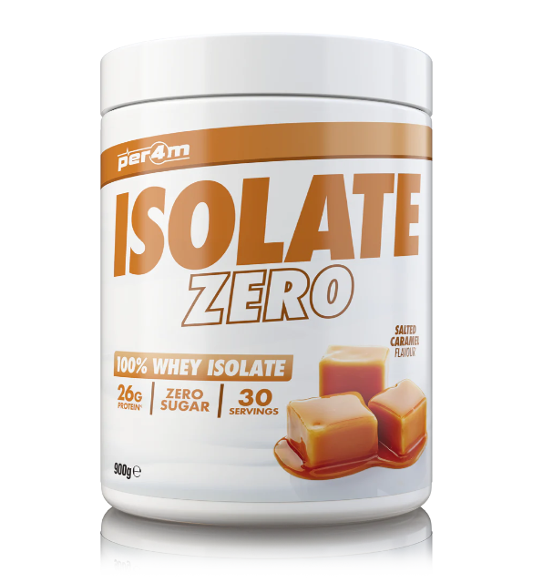 PER4M ISOLATE ZERO 900 GRAMS WHEY PROTEIN