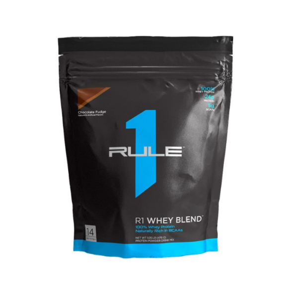 RULE 1 WHEY BLEND PROTEIN 1 LB