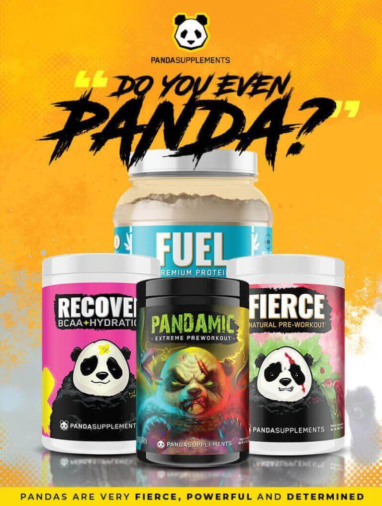 Panda Supplements