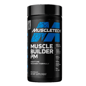 MUSCLETECH MUSCLE BUILDER PM