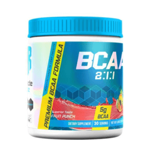MUSCLE RULZ BCAA 30 SERVINGS