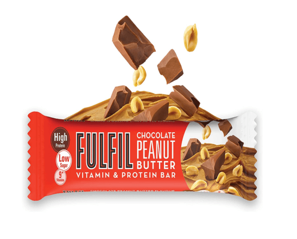 FULFIL PROTEIN BAR 55 GRAMS 1 SERVING